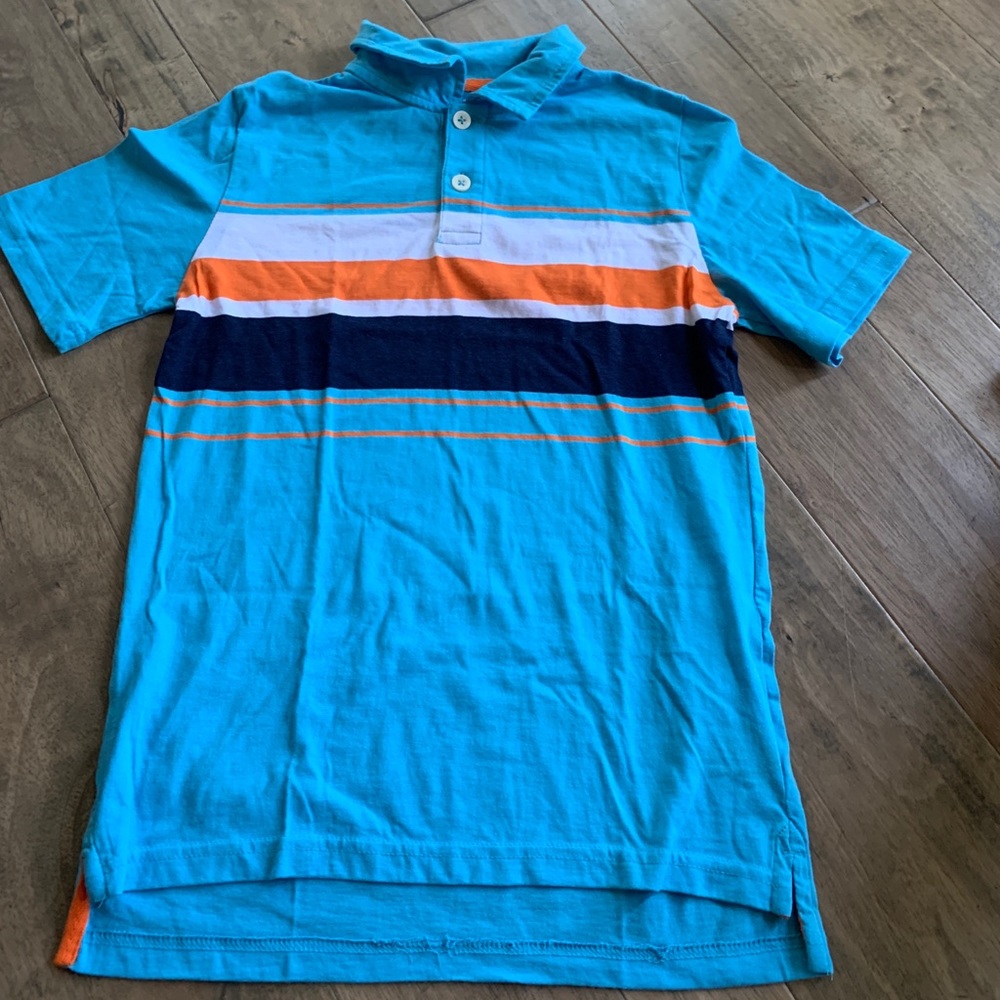 Boys polo shirt
